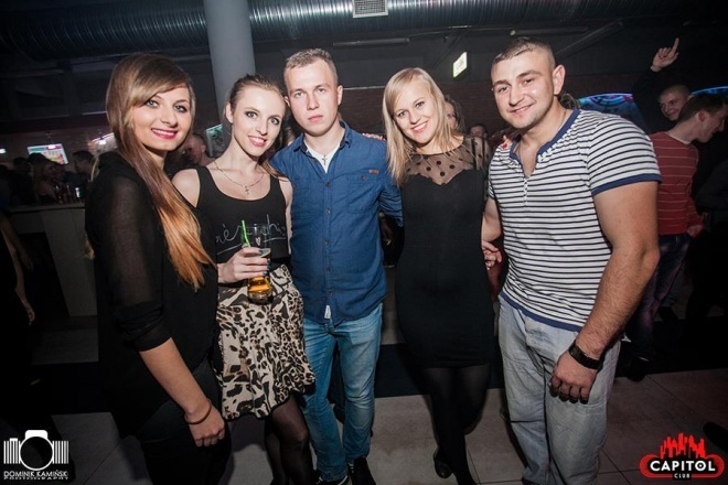 Zenek Martyniuk z zespołem Akcent w Clubie Capitol [15.11.2014] - zdjęcie #143 - eOstroleka.pl