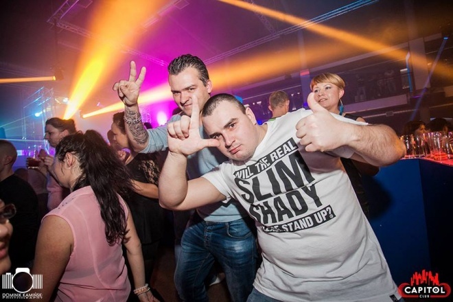 Zenek Martyniuk z zespołem Akcent w Clubie Capitol [15.11.2014] - zdjęcie #148 - eOstroleka.pl