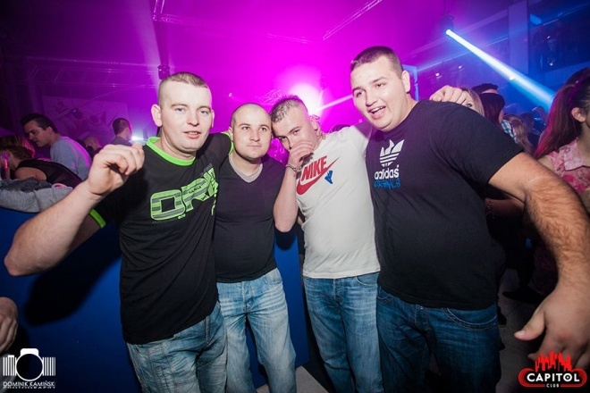 Zenek Martyniuk z zespołem Akcent w Clubie Capitol [15.11.2014] - zdjęcie #159 - eOstroleka.pl