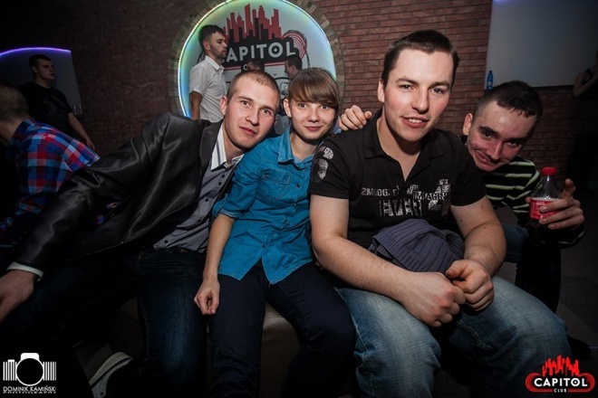 Zenek Martyniuk z zespołem Akcent w Clubie Capitol [15.11.2014] - zdjęcie #13 - eOstroleka.pl