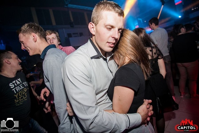 Zenek Martyniuk z zespołem Akcent w Clubie Capitol [15.11.2014] - zdjęcie #155 - eOstroleka.pl