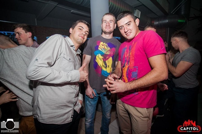 Zenek Martyniuk z zespołem Akcent w Clubie Capitol [15.11.2014] - zdjęcie #150 - eOstroleka.pl