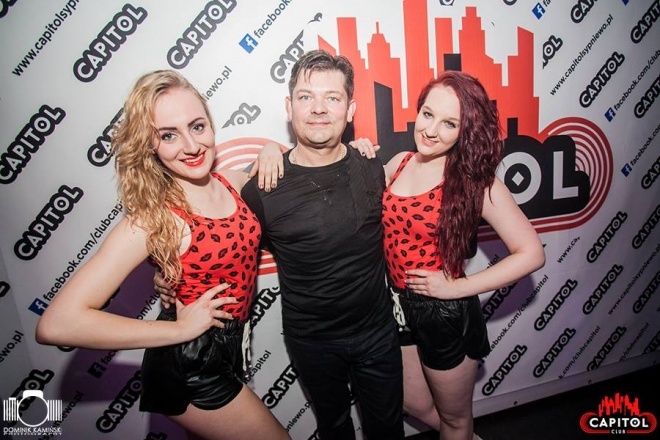 Zenek Martyniuk z zespołem Akcent w Clubie Capitol [15.11.2014] - zdjęcie #148 - eOstroleka.pl
