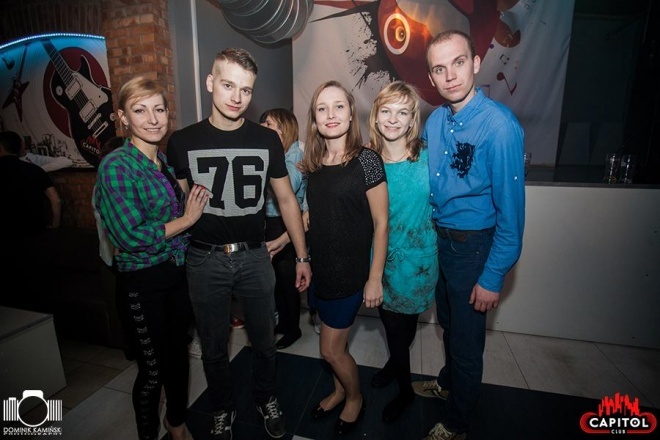 Zenek Martyniuk z zespołem Akcent w Clubie Capitol [15.11.2014] - zdjęcie #51 - eOstroleka.pl