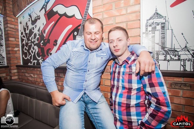 Zenek Martyniuk z zespołem Akcent w Clubie Capitol [15.11.2014] - zdjęcie #60 - eOstroleka.pl