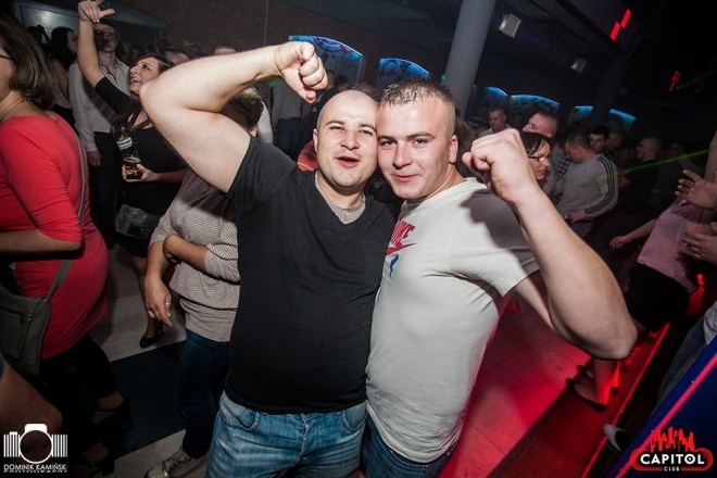 Zenek Martyniuk z zespołem Akcent w Clubie Capitol [15.11.2014] - zdjęcie #23 - eOstroleka.pl