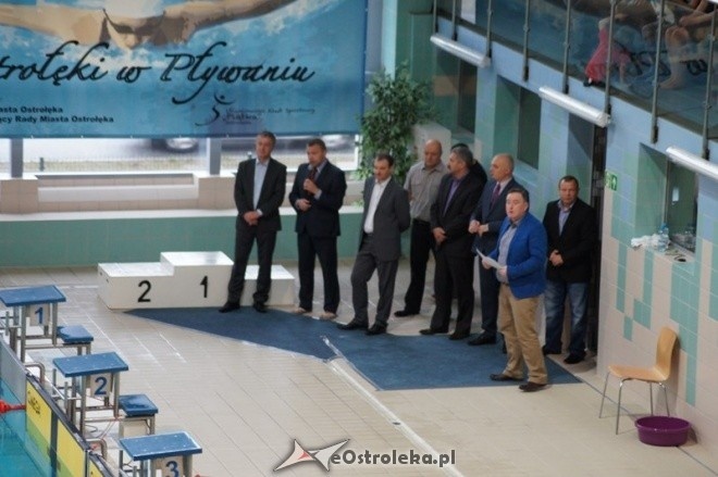 Mistrzostwa Ostrołęki w pływaniu [15.11.2014] - zdjęcie #2 - eOstroleka.pl