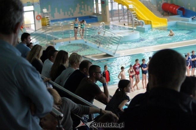 Mistrzostwa Ostrołęki w pływaniu [15.11.2014] - zdjęcie #33 - eOstroleka.pl