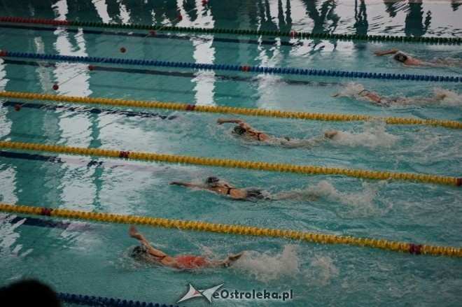 Mistrzostwa Ostrołęki w pływaniu [15.11.2014] - zdjęcie #50 - eOstroleka.pl