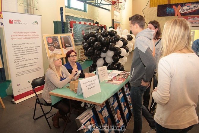 „Wolność bez nałogów, kocham i rozumiem...” [20.11.2014] - zdjęcie #16 - eOstroleka.pl