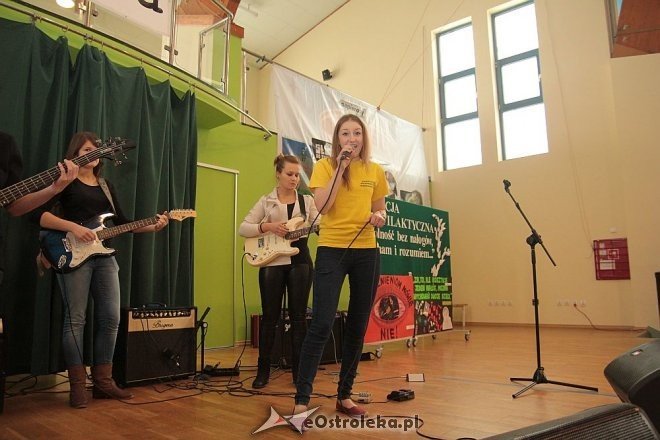 „Wolność bez nałogów, kocham i rozumiem...” [20.11.2014] - zdjęcie #2 - eOstroleka.pl