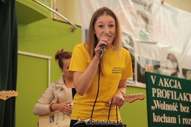 „Wolność bez nałogów, kocham i rozumiem...” [20.11.2014] - zdjęcie #1 - eOstroleka.pl