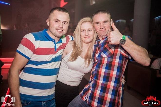 Radio Party w Clubie Capitol - zdjęcie #42 - eOstroleka.pl