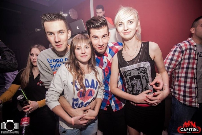 Radio Party w Clubie Capitol - zdjęcie #41 - eOstroleka.pl