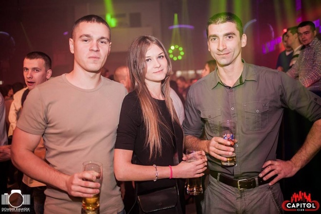 Radio Party w Clubie Capitol - zdjęcie #21 - eOstroleka.pl
