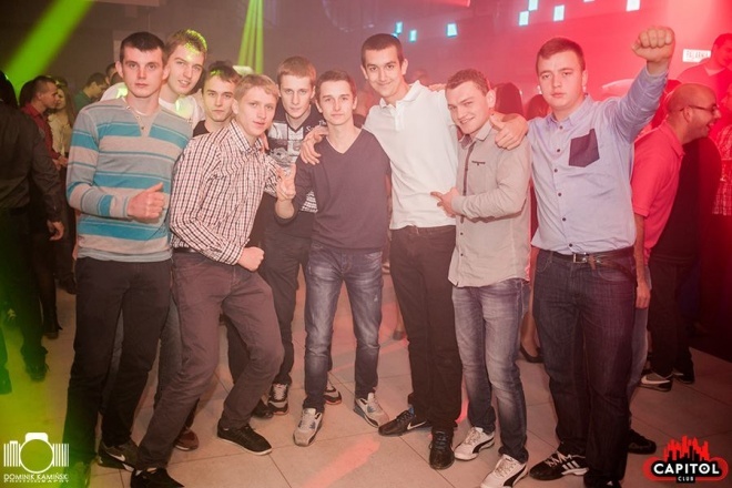 Radio Party w Clubie Capitol - zdjęcie #7 - eOstroleka.pl