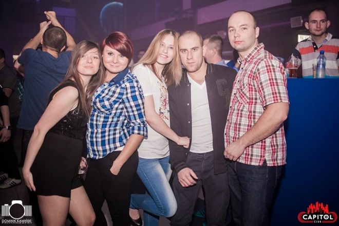 Radio Party w Clubie Capitol - zdjęcie #4 - eOstroleka.pl
