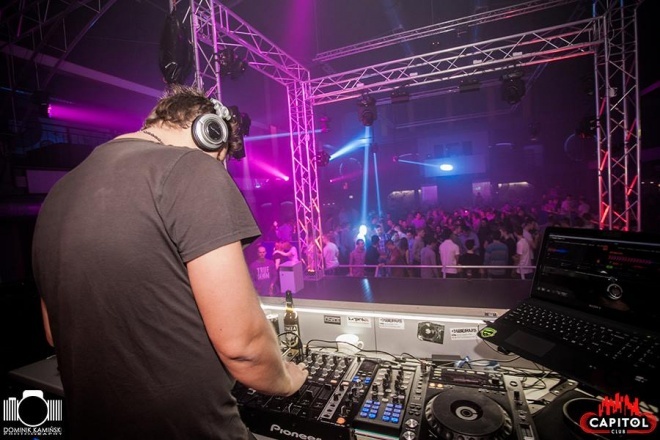 Radio Party w Clubie Capitol - zdjęcie #2 - eOstroleka.pl