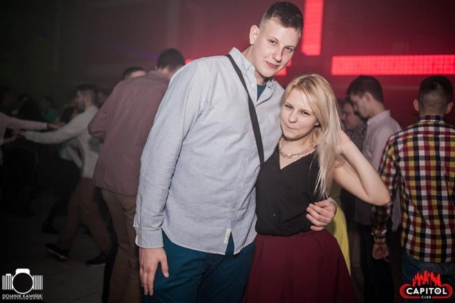 Radio Party w Clubie Capitol - zdjęcie #1 - eOstroleka.pl