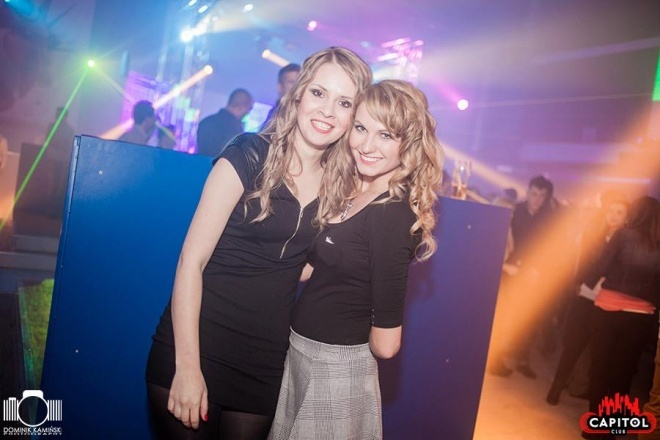 Radio Party w Clubie Capitol - zdjęcie #18 - eOstroleka.pl