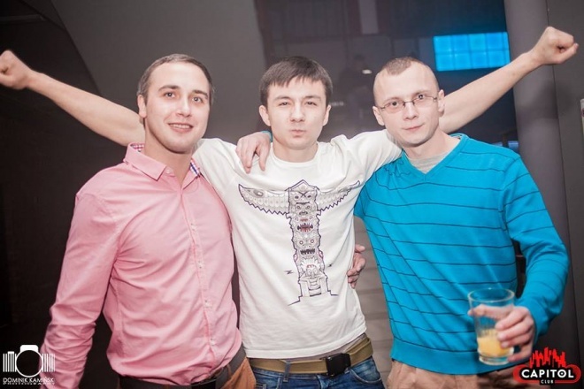 Radio Party w Clubie Capitol - zdjęcie #16 - eOstroleka.pl
