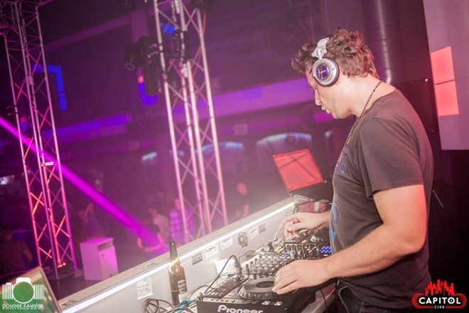 Radio Party w Clubie Capitol - zdjęcie #14 - eOstroleka.pl
