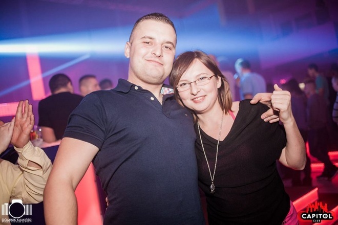 Radio Party w Clubie Capitol - zdjęcie #12 - eOstroleka.pl