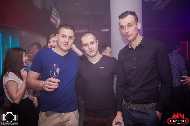 Radio Party w Clubie Capitol - zdjęcie #24 - eOstroleka.pl