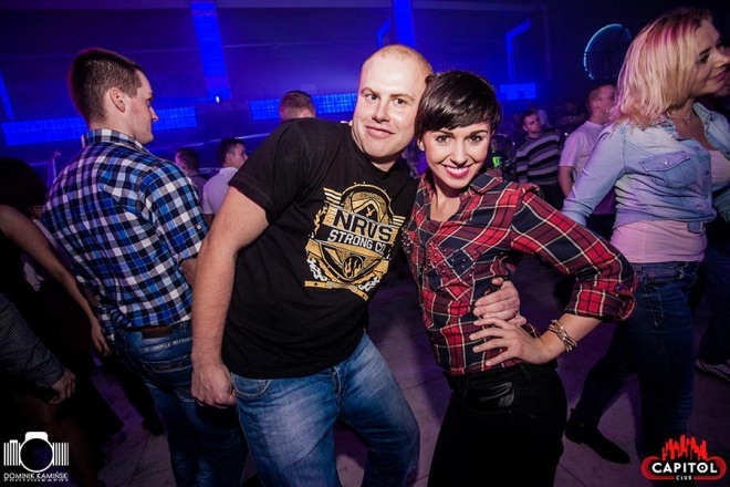 Radio Party w Clubie Capitol - zdjęcie #53 - eOstroleka.pl