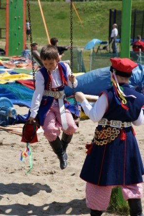 Dzień Dziecka na plaży (31.05.09) - zdjęcie #81 - eOstroleka.pl