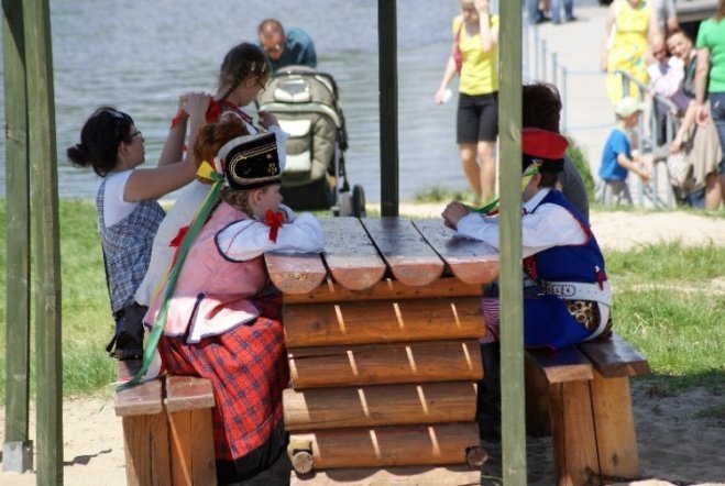 Dzień Dziecka na plaży (31.05.09) - zdjęcie #74 - eOstroleka.pl