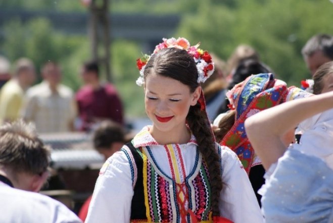 Dzień Dziecka na plaży (31.05.09) - zdjęcie #71 - eOstroleka.pl