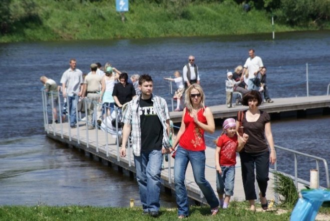 Dzień Dziecka na plaży (31.05.09) - zdjęcie #70 - eOstroleka.pl