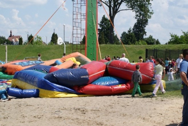 Dzień Dziecka na plaży (31.05.09) - zdjęcie #68 - eOstroleka.pl