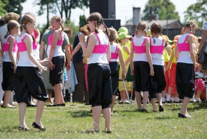 Dzień Dziecka na plaży (31.05.09) - zdjęcie #67 - eOstroleka.pl