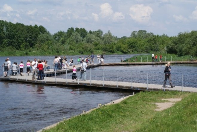 Dzień Dziecka na plaży (31.05.09) - zdjęcie #65 - eOstroleka.pl