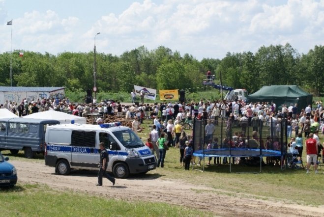 Dzień Dziecka na plaży (31.05.09) - zdjęcie #64 - eOstroleka.pl