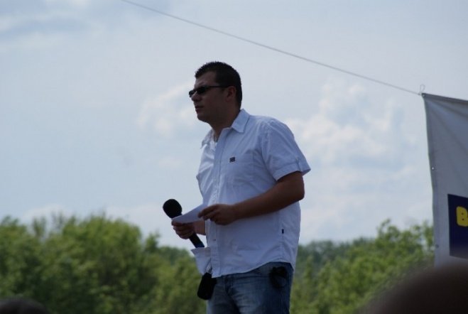 Dzień Dziecka na plaży (31.05.09) - zdjęcie #59 - eOstroleka.pl