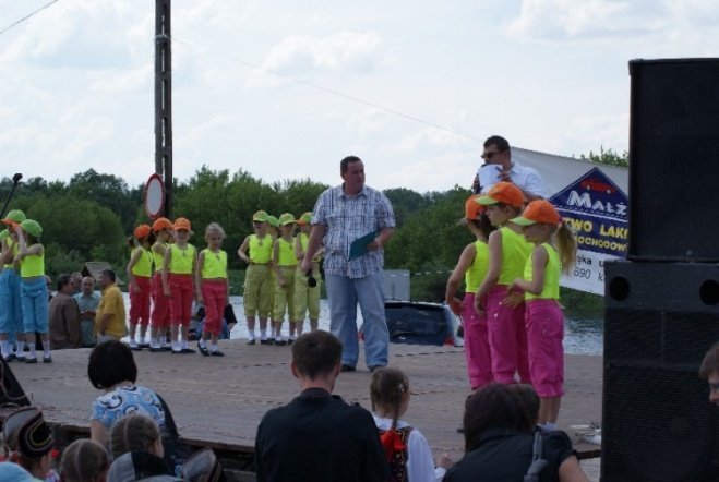 Dzień Dziecka na plaży (31.05.09) - zdjęcie #58 - eOstroleka.pl