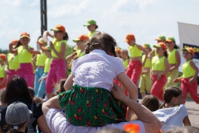 Dzień Dziecka na plaży (31.05.09) - zdjęcie #57 - eOstroleka.pl