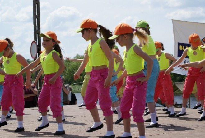 Dzień Dziecka na plaży (31.05.09) - zdjęcie #56 - eOstroleka.pl