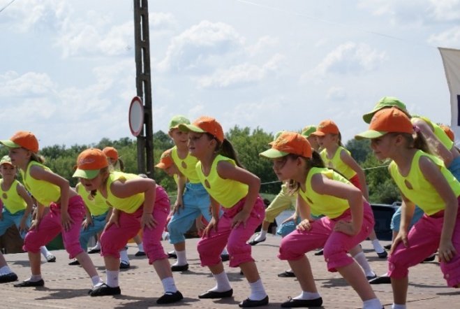 Dzień Dziecka na plaży (31.05.09) - zdjęcie #55 - eOstroleka.pl