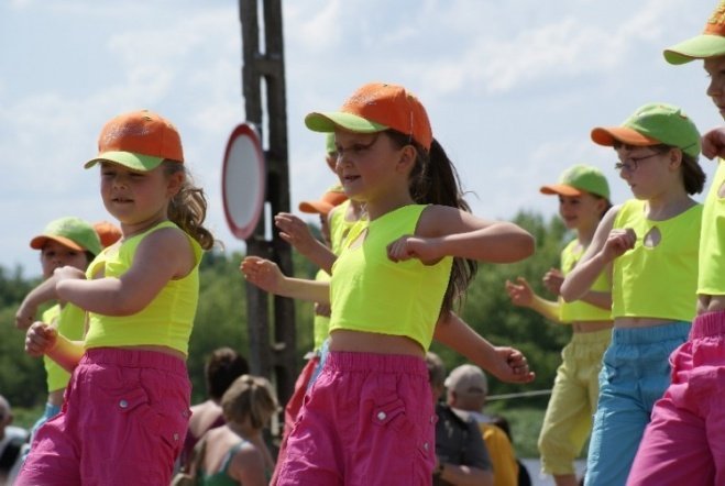 Dzień Dziecka na plaży (31.05.09) - zdjęcie #54 - eOstroleka.pl