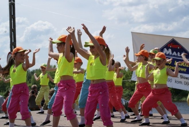 Dzień Dziecka na plaży (31.05.09) - zdjęcie #53 - eOstroleka.pl