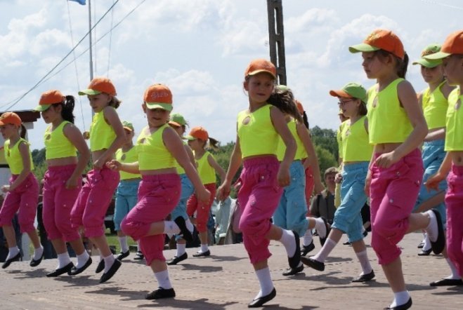Dzień Dziecka na plaży (31.05.09) - zdjęcie #52 - eOstroleka.pl