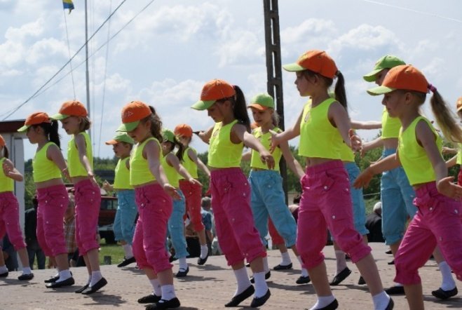 Dzień Dziecka na plaży (31.05.09) - zdjęcie #51 - eOstroleka.pl