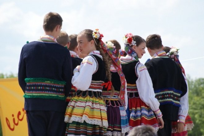 Dzień Dziecka na plaży (31.05.09) - zdjęcie #50 - eOstroleka.pl