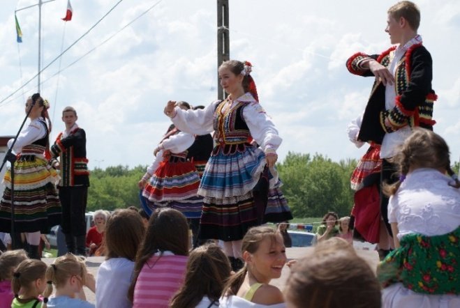Dzień Dziecka na plaży (31.05.09) - zdjęcie #47 - eOstroleka.pl
