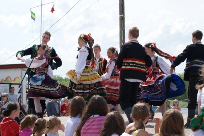 Dzień Dziecka na plaży (31.05.09) - zdjęcie #46 - eOstroleka.pl