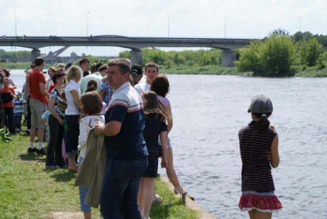 Dzień Dziecka na plaży (31.05.09) - zdjęcie #43 - eOstroleka.pl